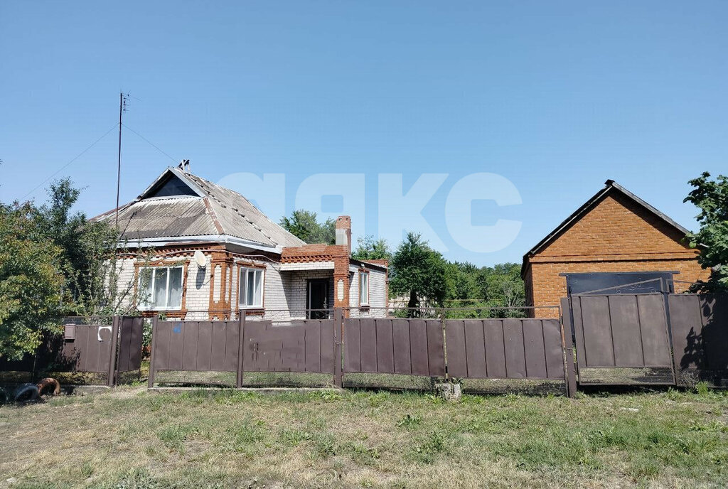 дом р-н Кореновский г Кореновск ул Цветочная 5 фото 1