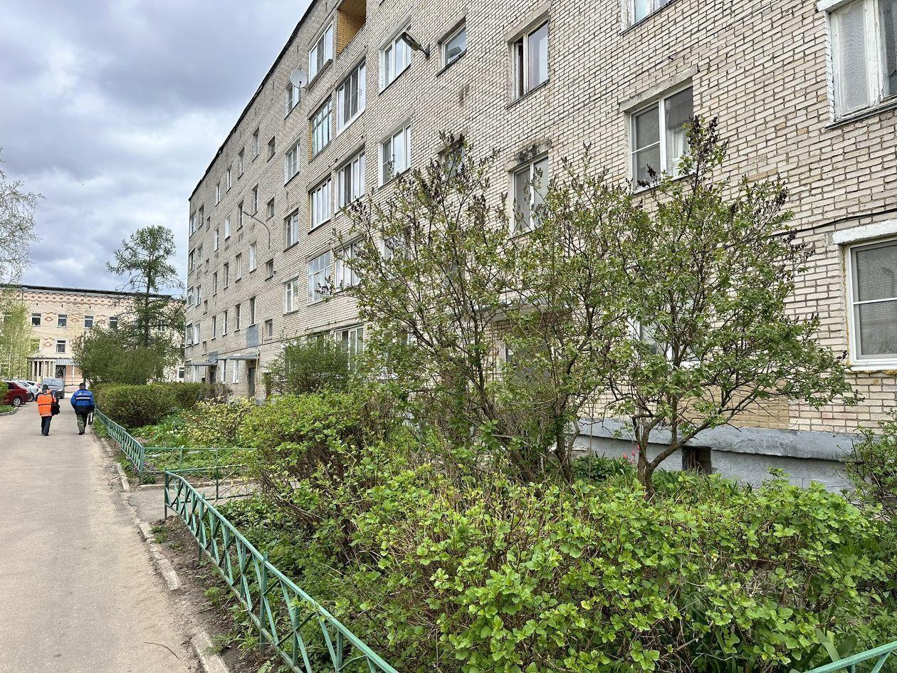 квартира г Сергиев Посад ул Озерная 6 Сергиево-Посадский городской округ фото 14