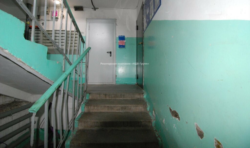 квартира г Хабаровск ул Суворова 69 фото 9