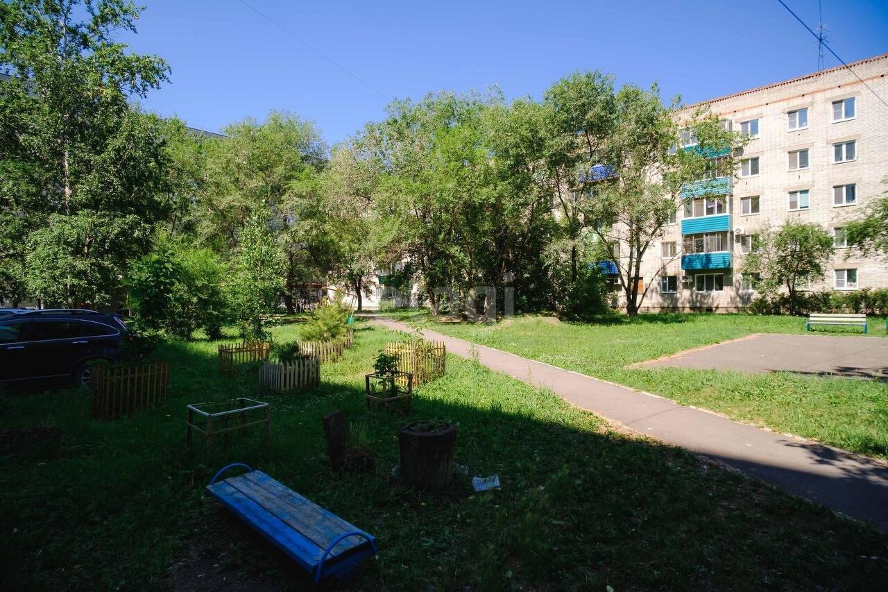квартира г Комсомольск-на-Амуре ул Сидоренко 3 фото 15