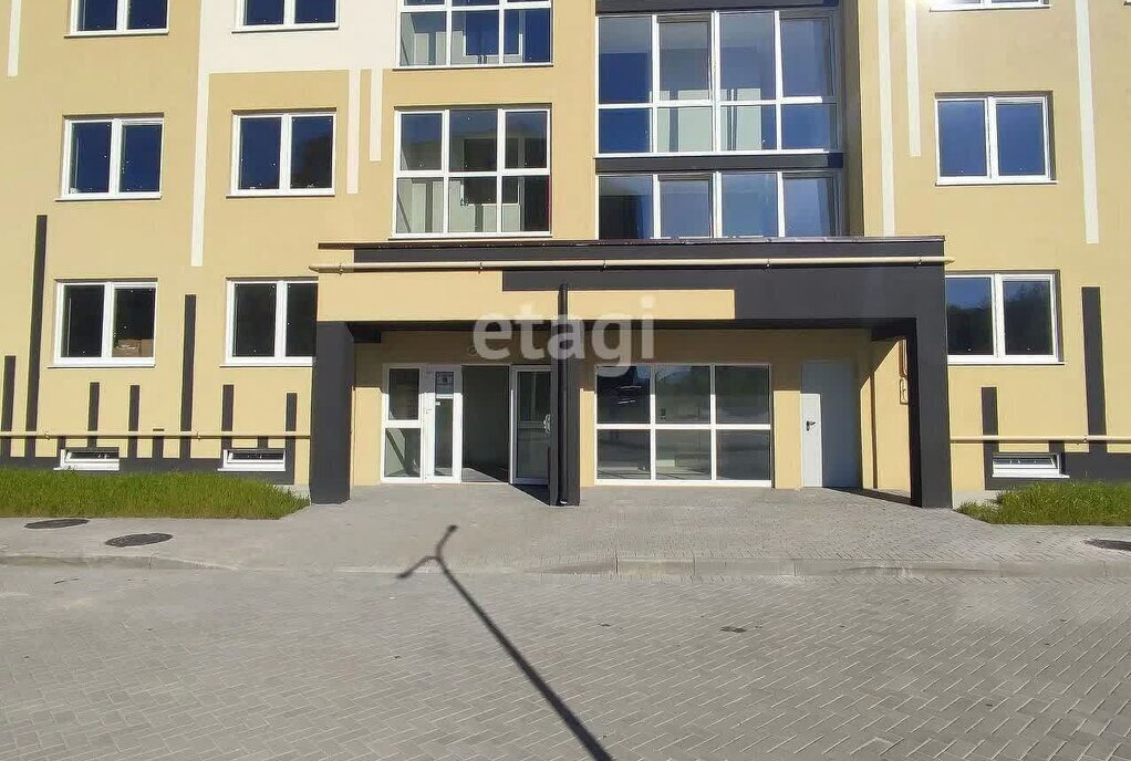 квартира р-н Зеленоградский г Зеленоградск ул Пригородная 21к/1 фото 2