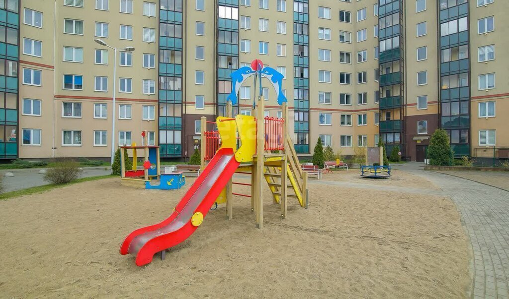 квартира г Калининград ул Аэропортная 1а фото 24