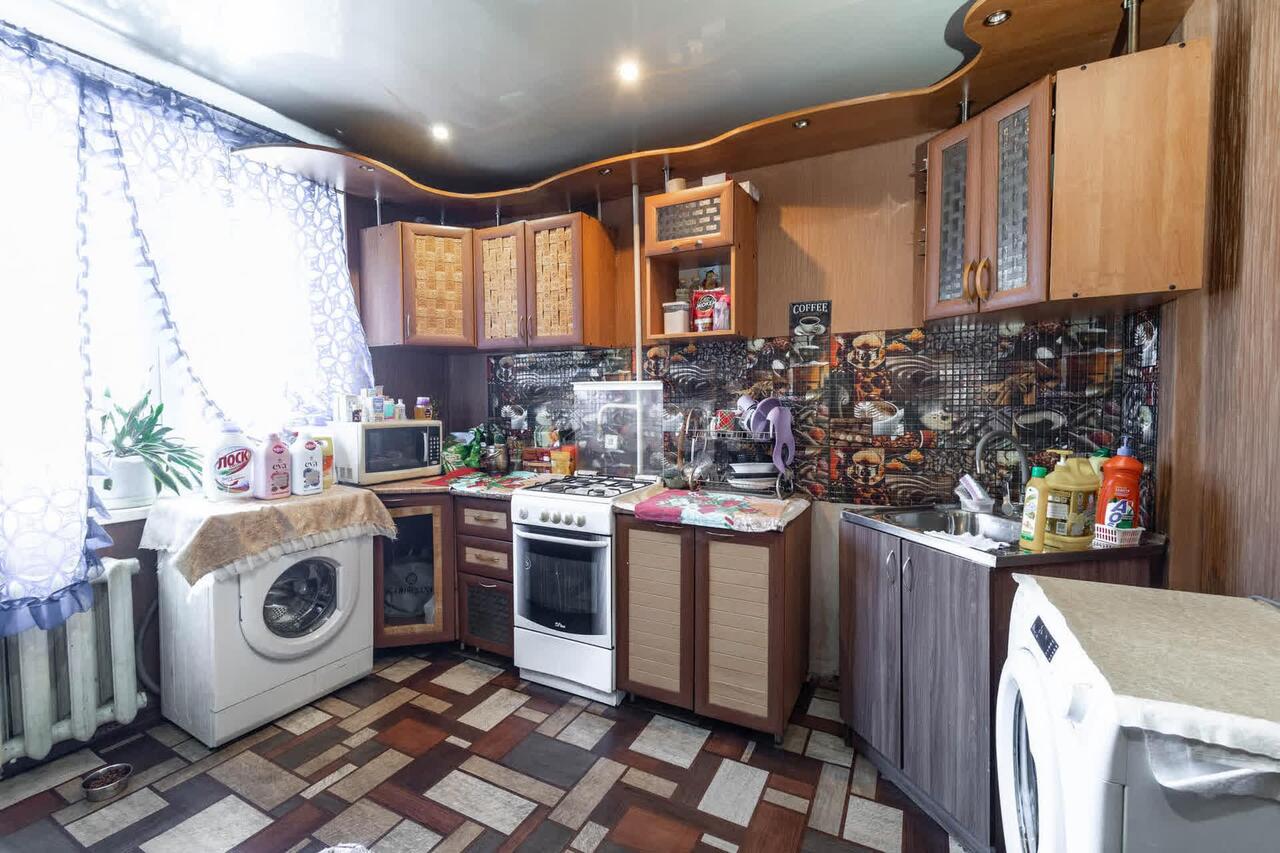 квартира г Комсомольск-на-Амуре ул Вокзальная 72 фото 10