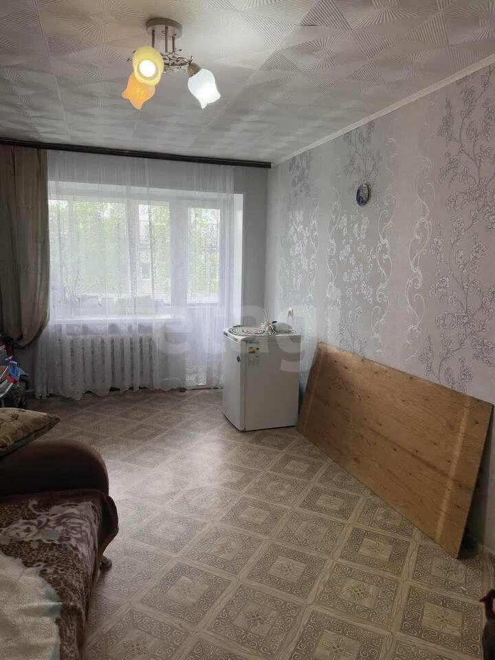 квартира г Комсомольск-на-Амуре Сортировка ул Сортировочная 7 фото 7