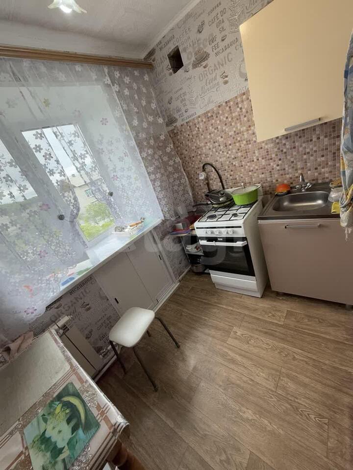квартира г Комсомольск-на-Амуре Сортировка ул Сортировочная 7 фото 10