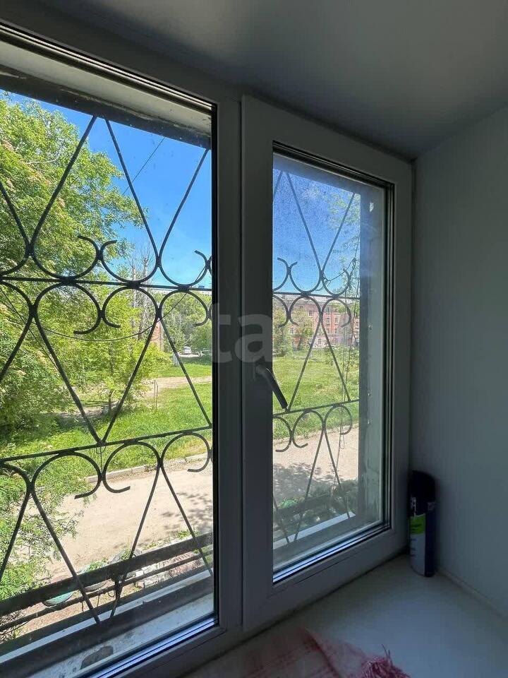 квартира г Комсомольск-на-Амуре пр-кт Мира 61/2 фото 18