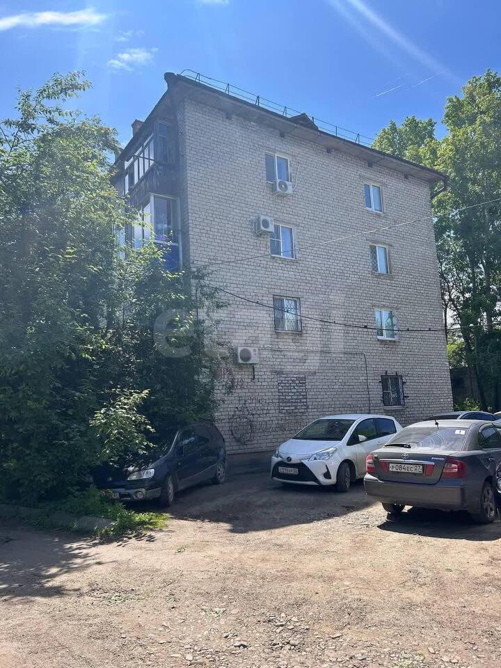 квартира г Комсомольск-на-Амуре пр-кт Мира 61/2 фото 22