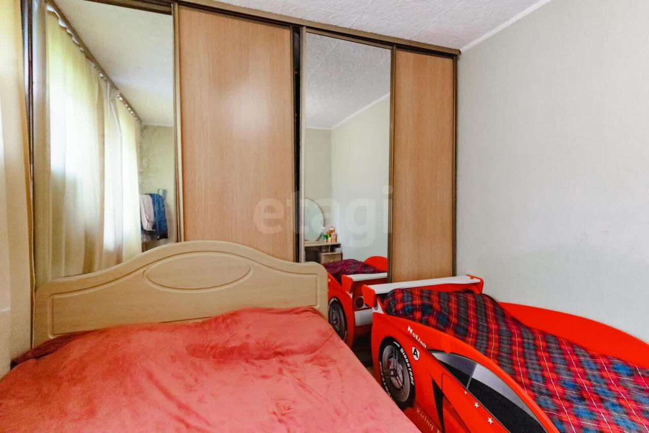 квартира г Комсомольск-на-Амуре б-р Юности 10/2 фото 7