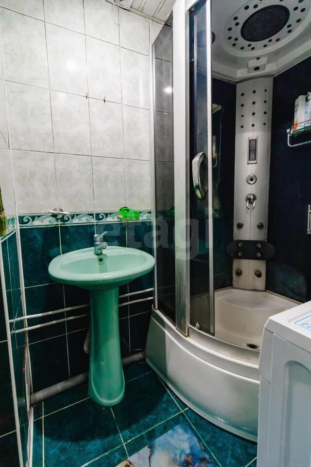 квартира г Комсомольск-на-Амуре б-р Юности 10/2 фото 10