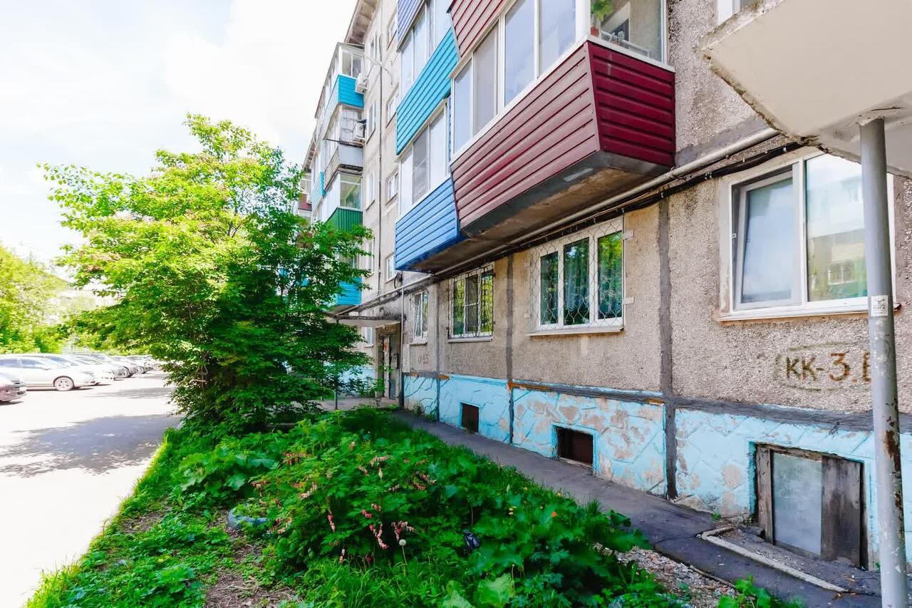 квартира г Комсомольск-на-Амуре б-р Юности 10/2 фото 15