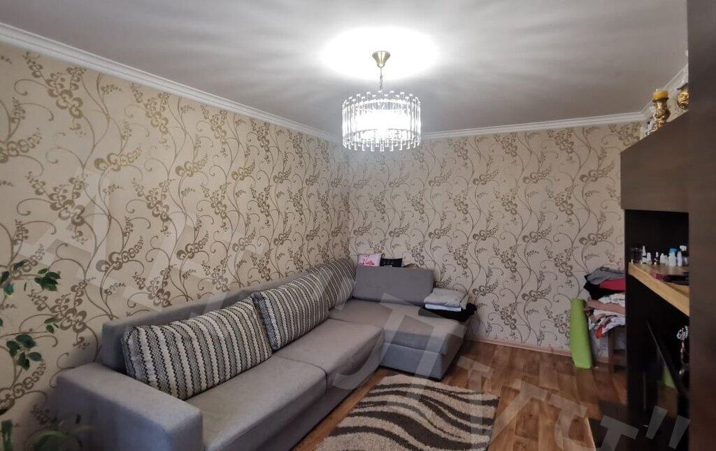 квартира р-н Буденновский г Буденновск мкр 6 15 фото 4