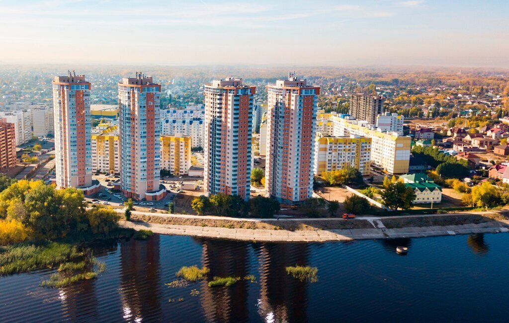 квартира г Энгельс ул Шурова гора 7/12а фото 3