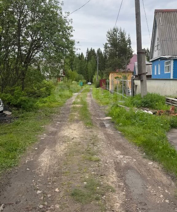 дом г Новодвинск снт Зори Севера фото 21