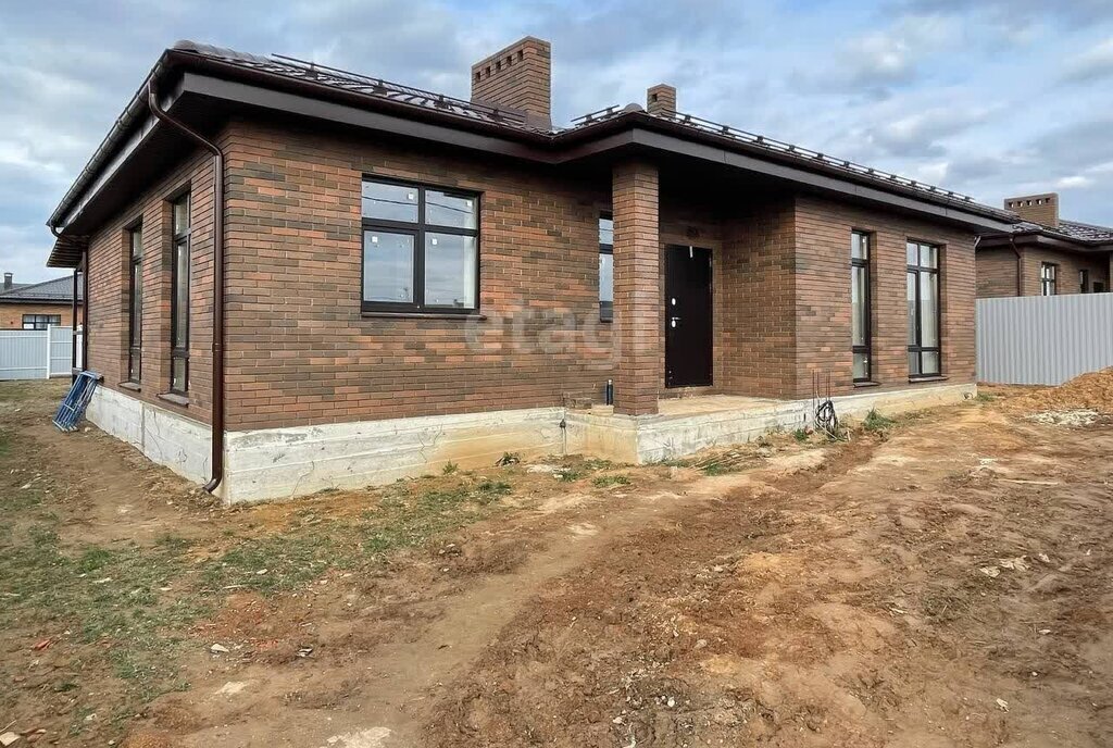 дом г Домодедово д Минаево КП Карамель-2 фото 3