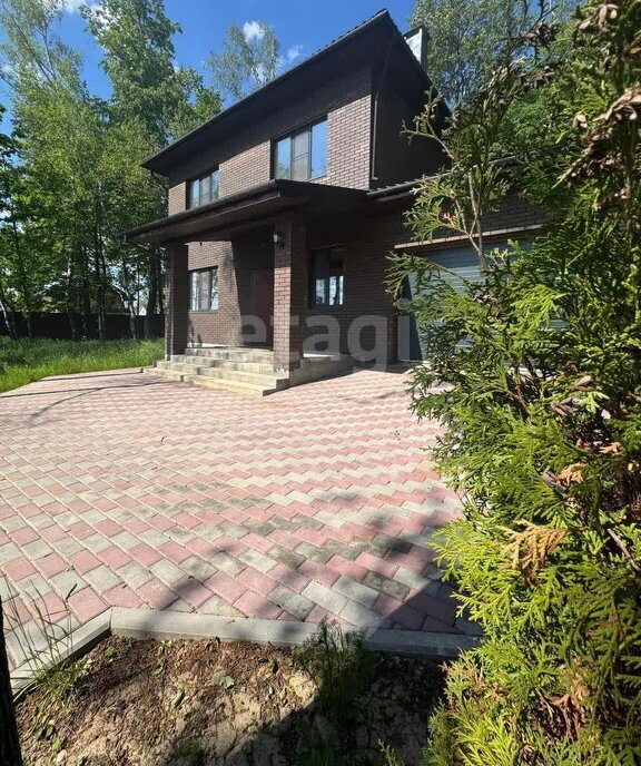 дом г Домодедово тер СИЕСТА Восточная фото 1