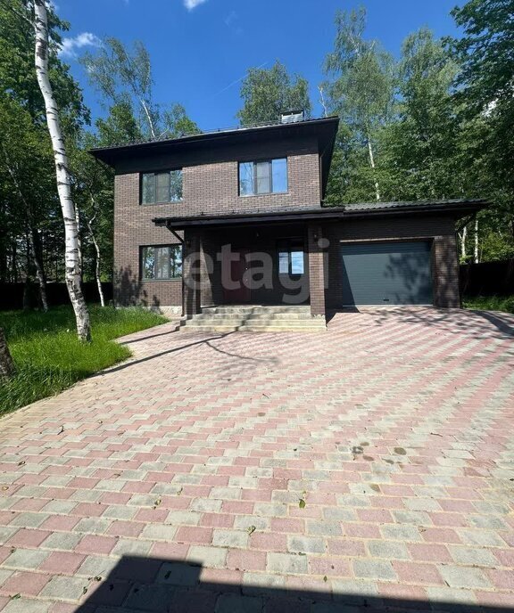 дом г Домодедово тер СИЕСТА Восточная фото 2