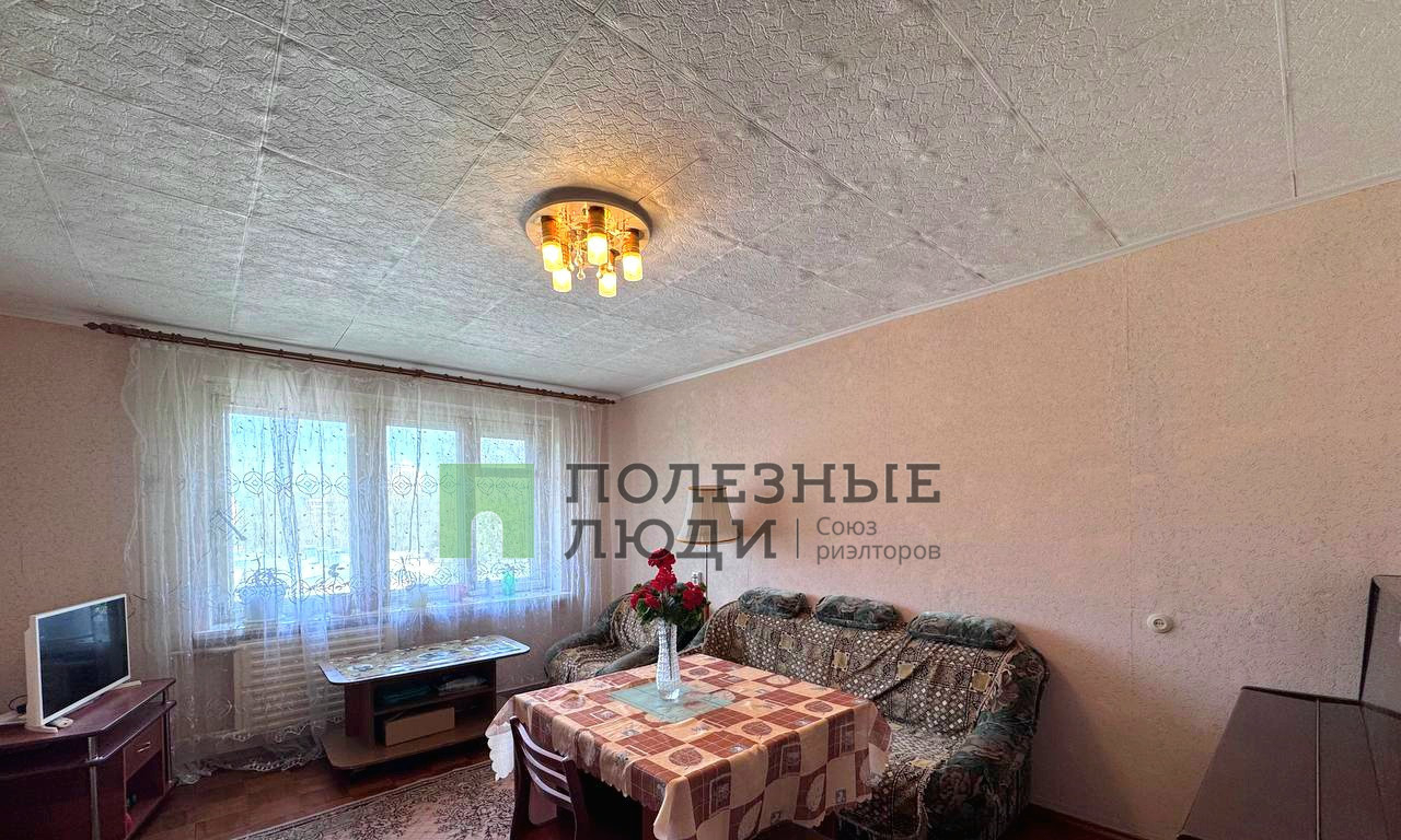 квартира г Ижевск пер Северный 51 14-й Северный м-н фото 3