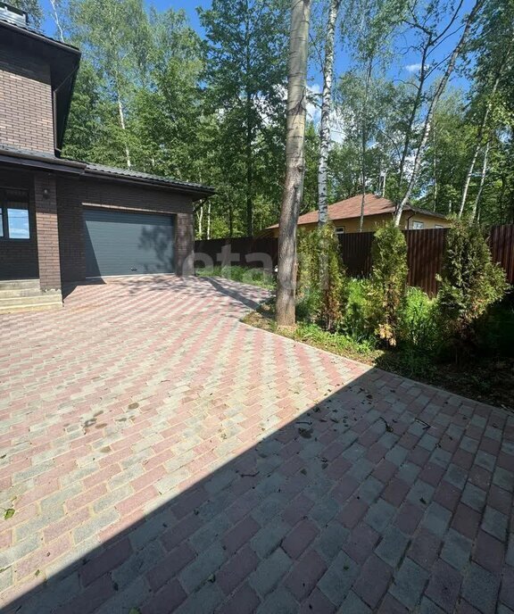 дом г Домодедово тер СИЕСТА Восточная фото 19