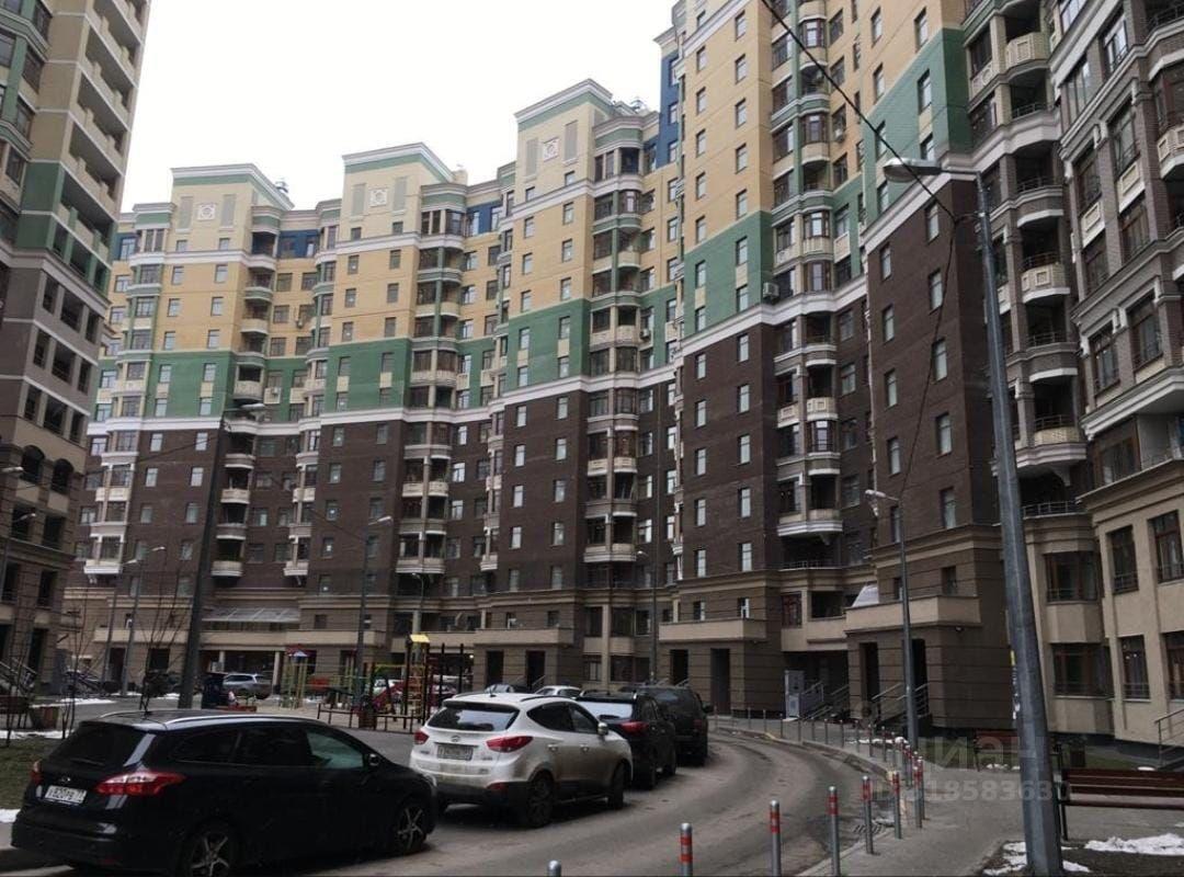квартира г Химки ул Германа Титова 3/1 фото 15