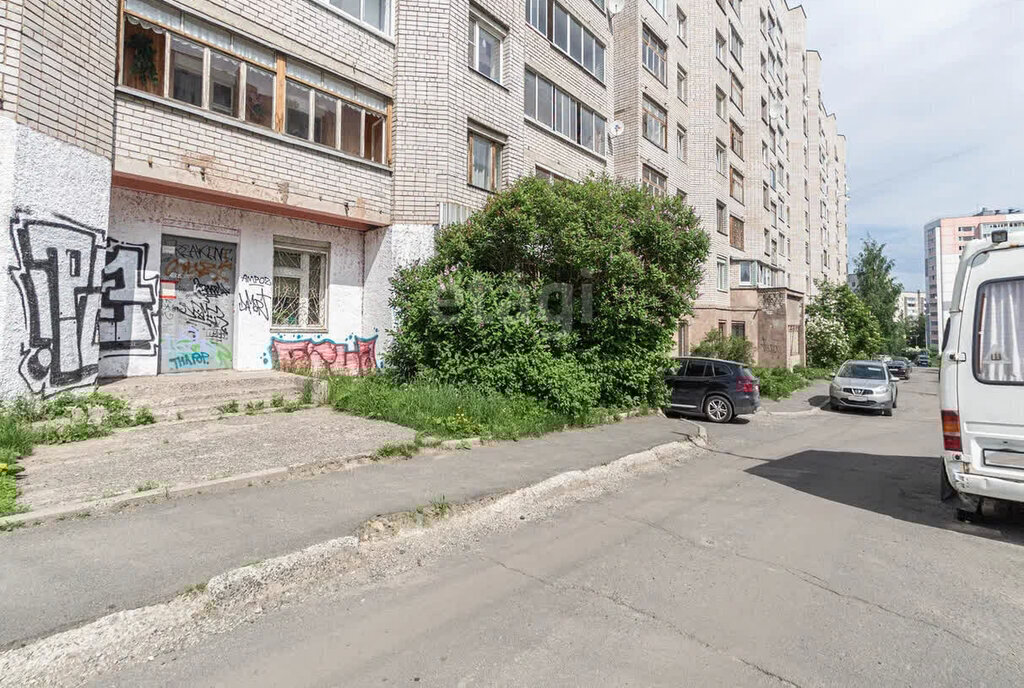 свободного назначения г Петрозаводск ул Сыктывкарская 6 фото 1