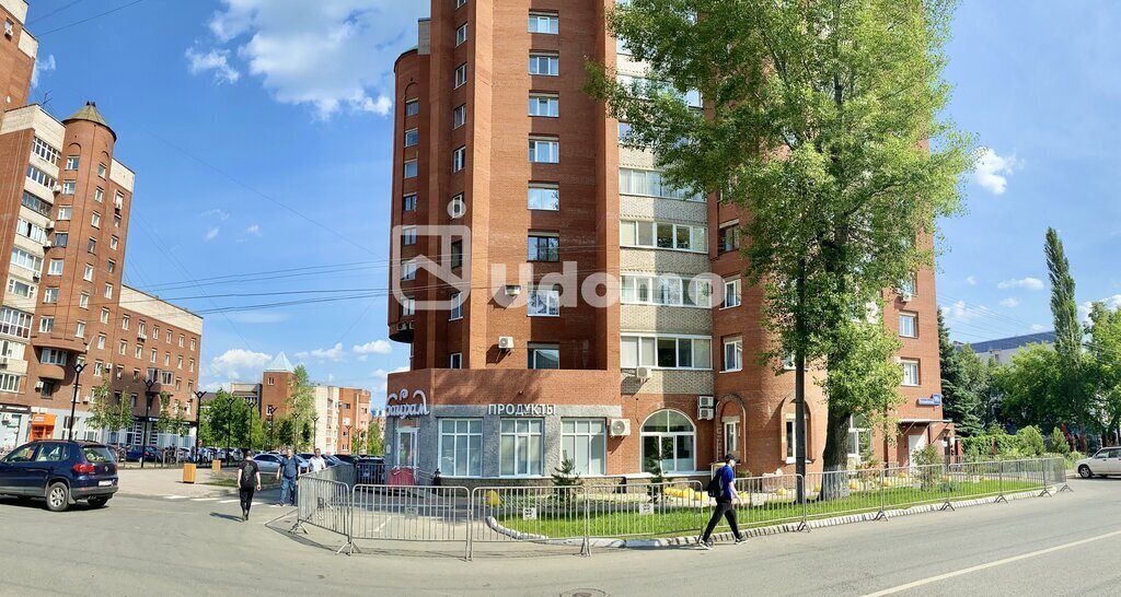 торговое помещение г Уфа ул Российская 98/2 фото 4