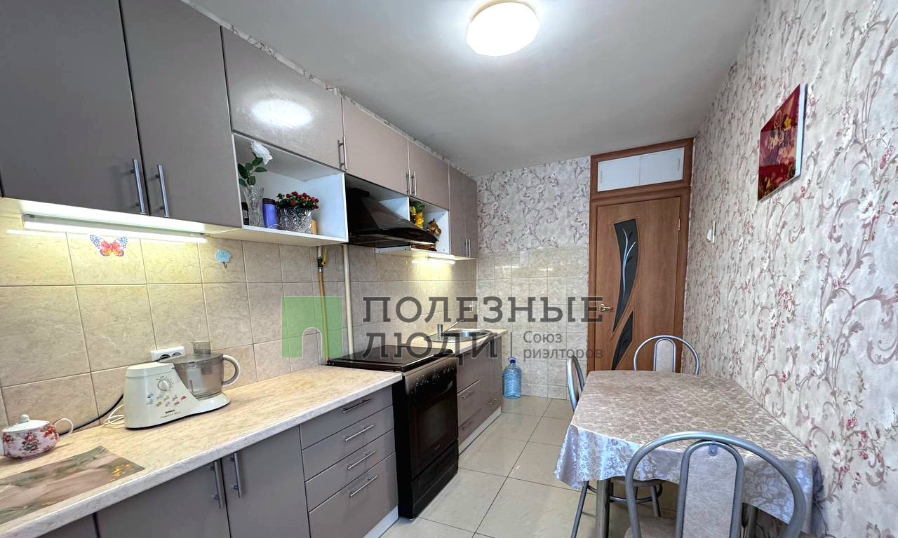 квартира г Ижевск пер Северный 51 14-й Северный м-н фото 8