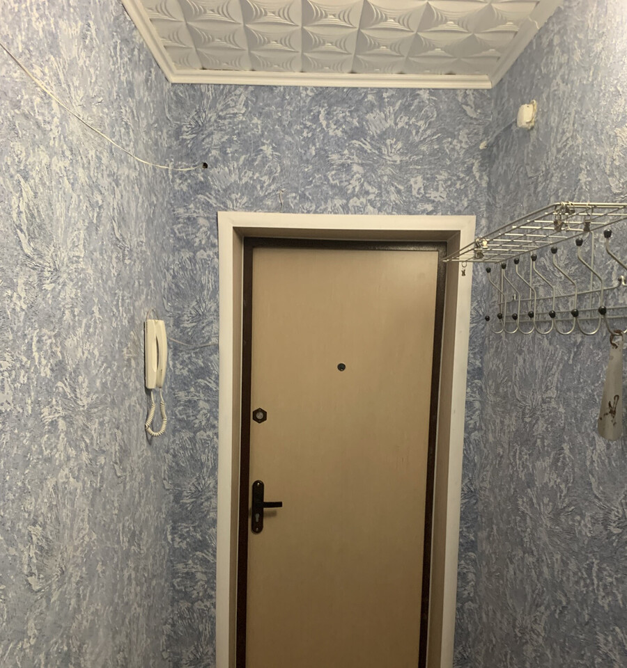 квартира р-н Новомосковский г Новомосковск ул Газовая 8 фото 10