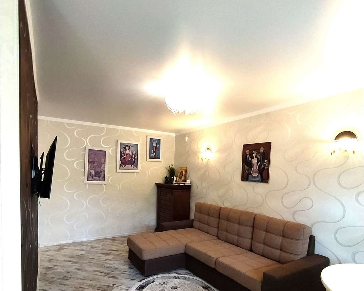 квартира г Бузулук мкр 4-й 3 фото 6