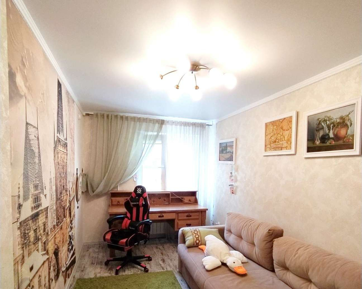 квартира г Бузулук мкр 4-й 3 фото 18