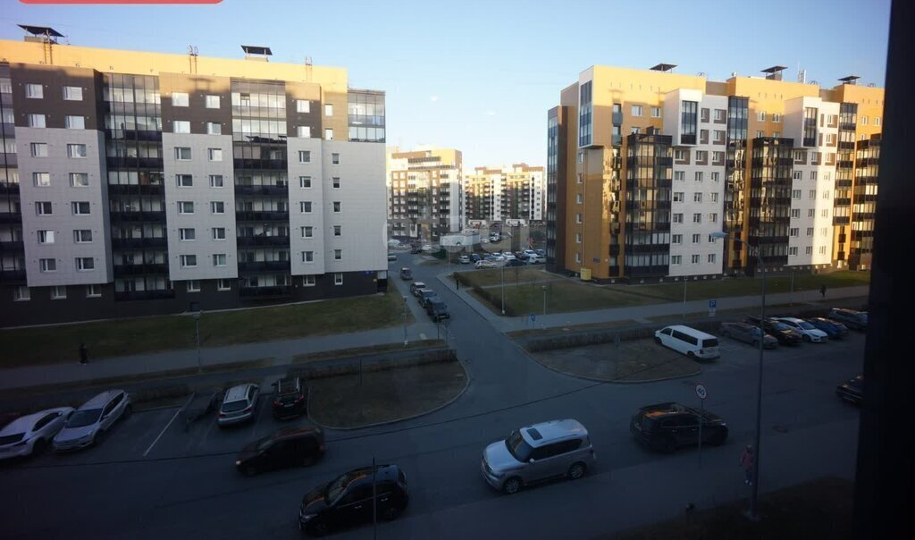 квартира г Петрозаводск проезд Владимира Баскова 2 фото 22