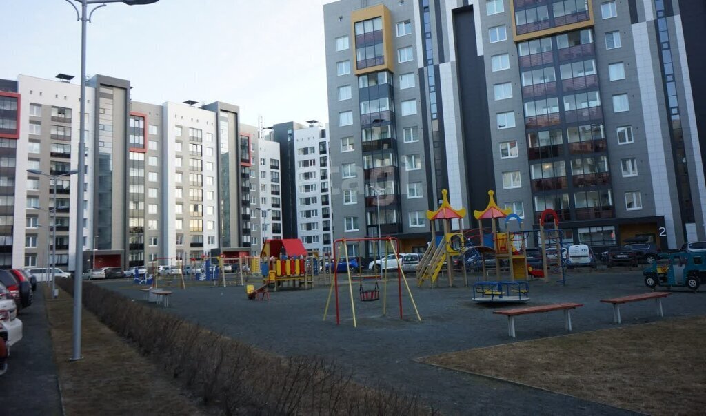 квартира г Петрозаводск проезд Владимира Баскова 2 фото 26