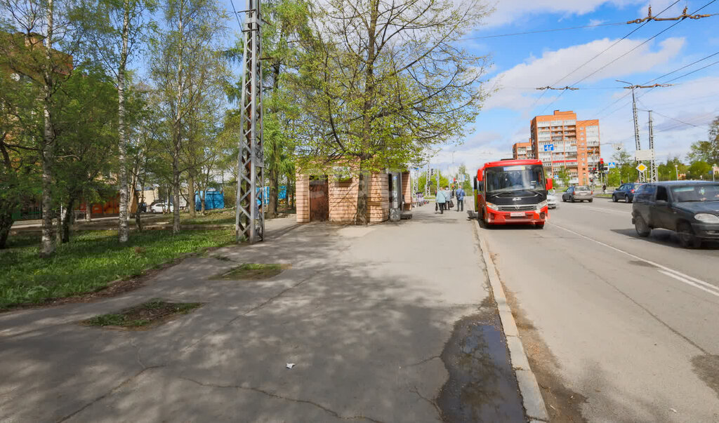 квартира г Петрозаводск пр-кт Александра Невского 40 фото 22
