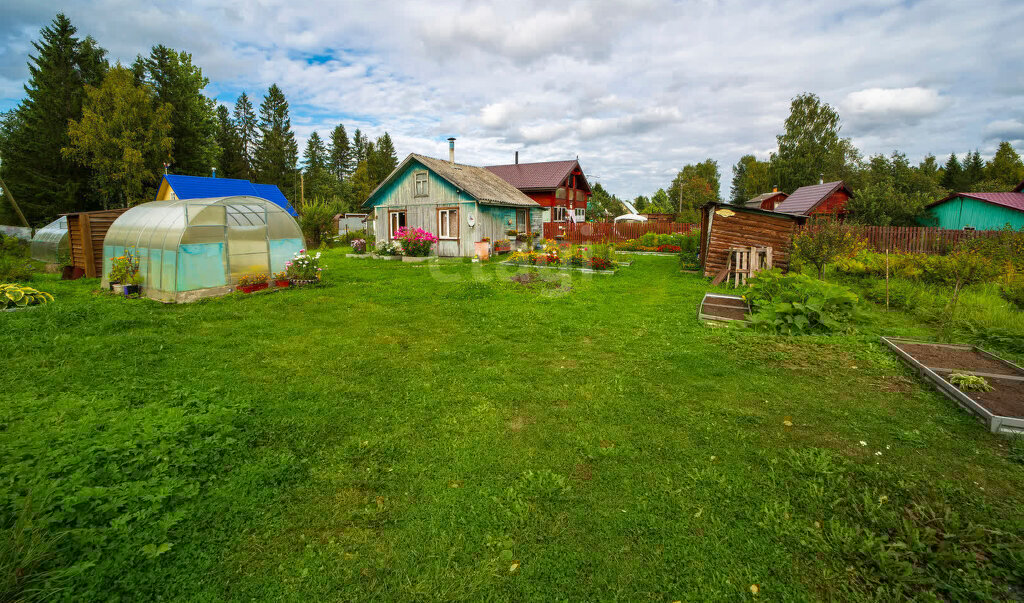 дом г Костомукша п Заречный Чалнинское сельское поселение фото 9
