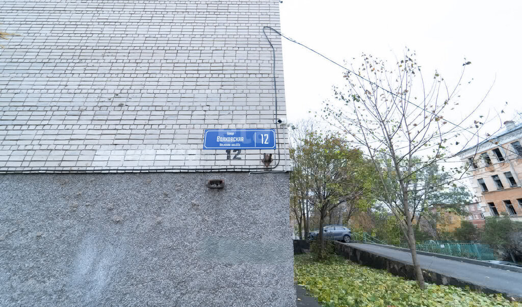 квартира г Петрозаводск ул Волховская 12 фото 24