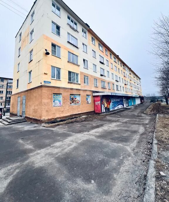 квартира р-н Кондопожский г Кондопога ул Пролетарская 4 фото 20