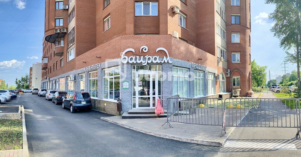 торговое помещение г Уфа ул Российская 98/2 фото 8