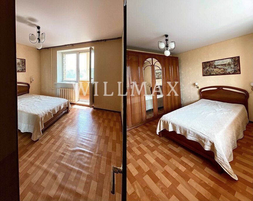 квартира г Тюмень ул Московский тракт 179к/1 Тракт фото 8