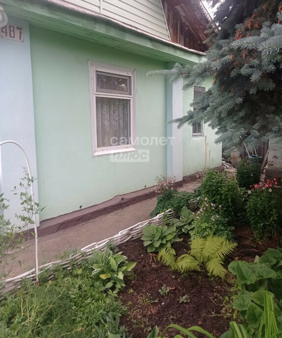 дом г Омск снт Нефтехимик фото 2