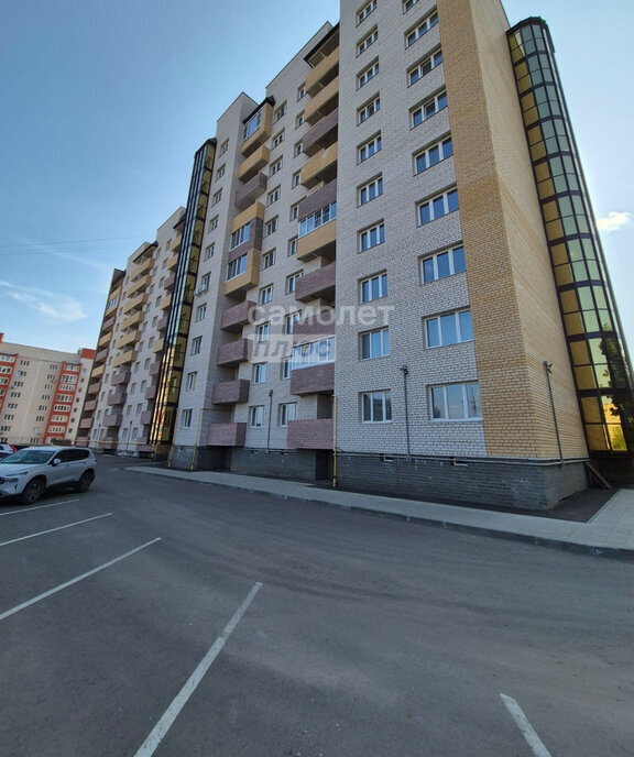 квартира г Смоленск ул Киевская 2-я 18а фото 1