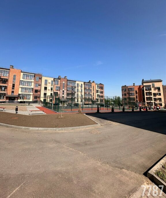 квартира р-н Аксайский г Аксай ул Речников 31к/1 фото 4