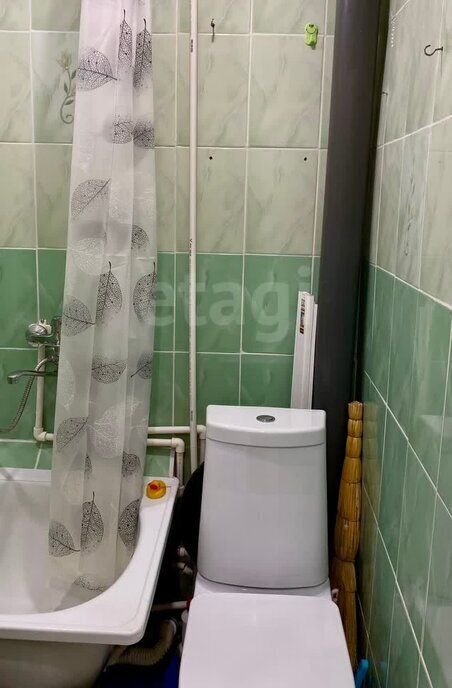 квартира г Тамбов ул Рылеева 66 фото 7
