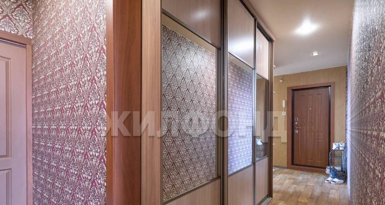 квартира г Томск Солнечный ул Обручева 14 фото 12