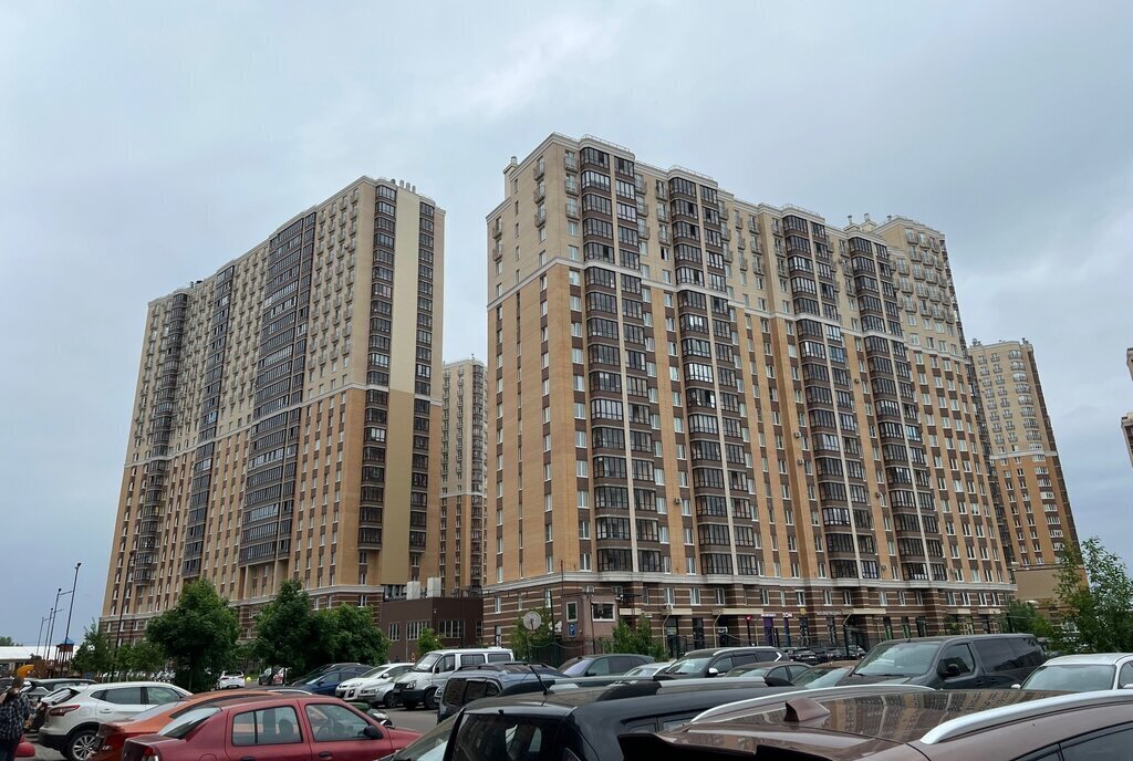 квартира р-н Всеволожский г Кудрово ул Областная 9к/1 Улица Дыбенко фото 22