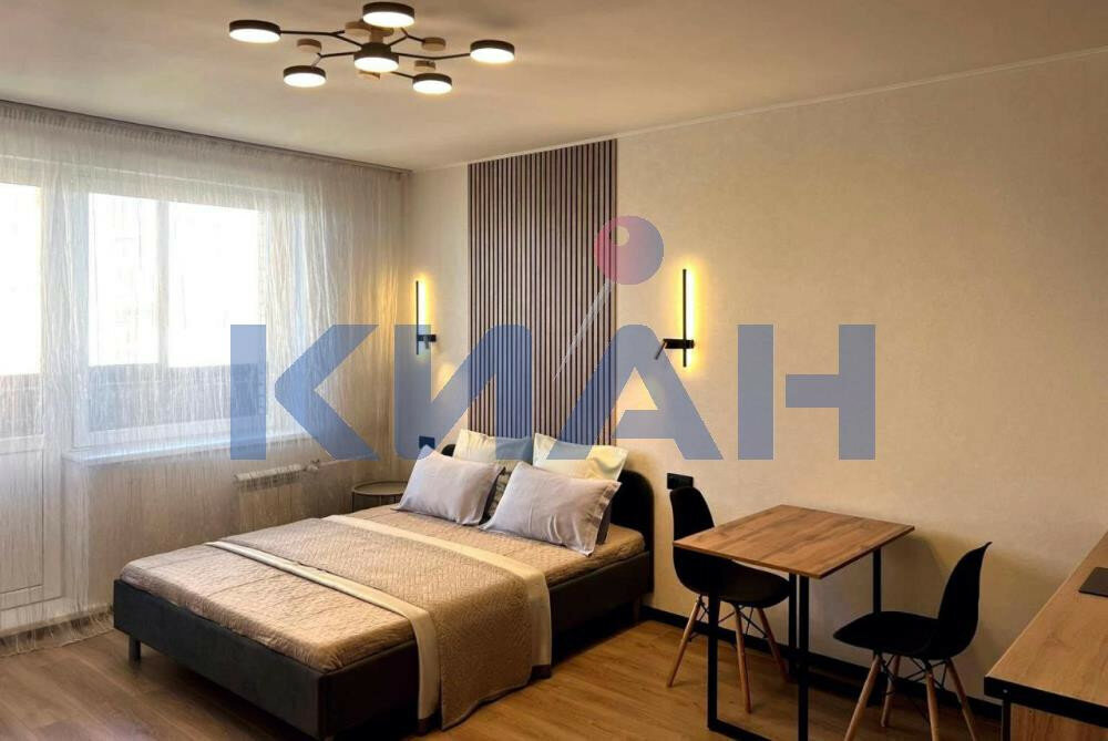 квартира г Красноярск ул Дудинская 2е фото 2