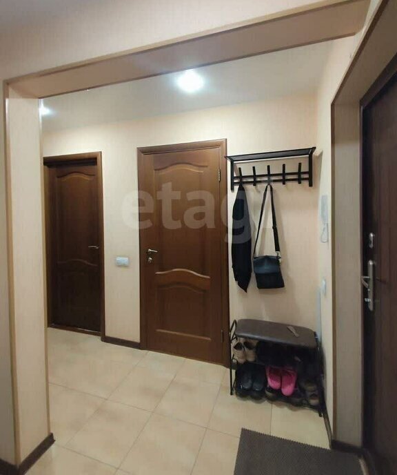 квартира г Омск ул Багратиона 27е посёлок Амурский фото 29
