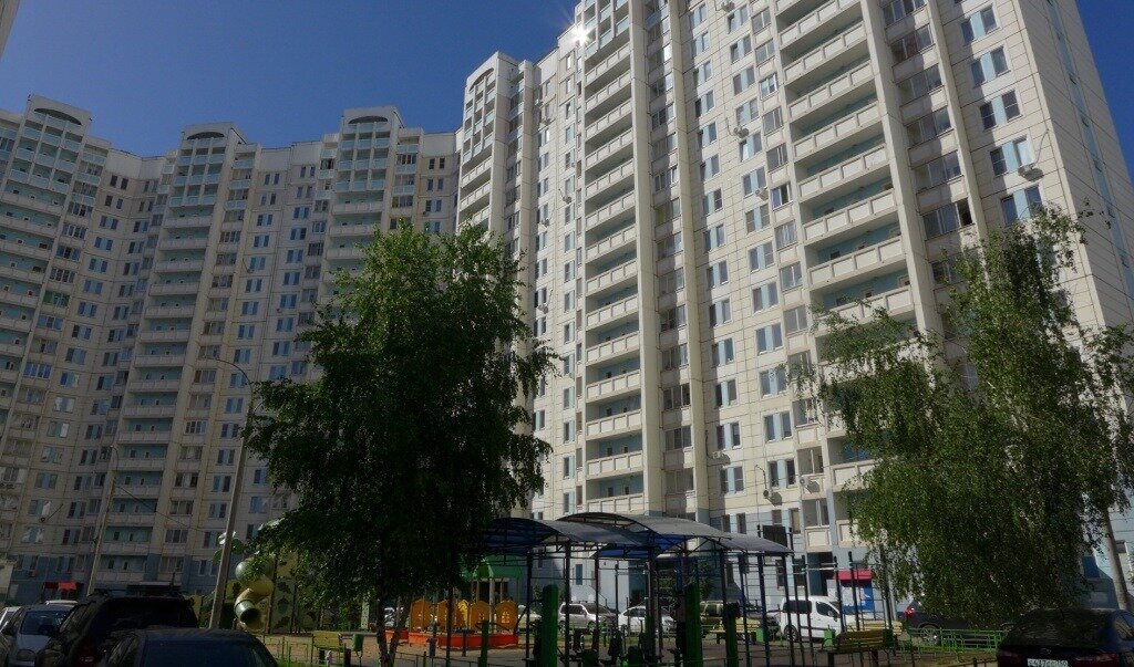 квартира г Подольск ул 43-й Армии 23 Подольск фото 10