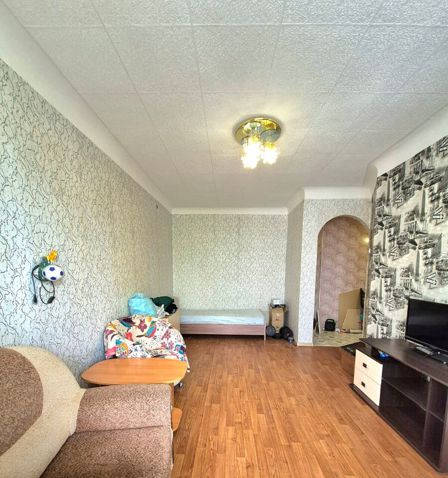 квартира г Краснокамск ул Культуры 5 Центр м-н фото 4