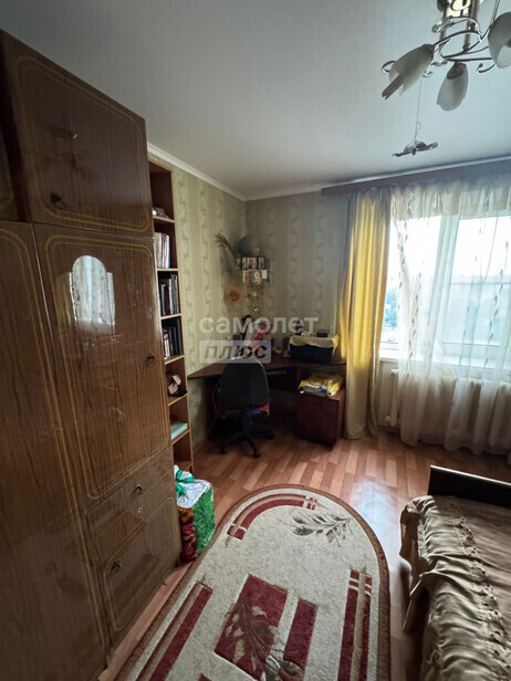 квартира г Курск р-н Железнодорожный ул Интернациональная 47 фото 6