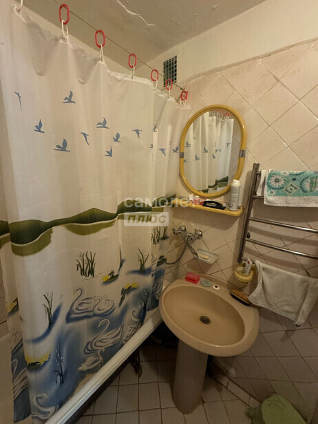 квартира г Курск р-н Железнодорожный ул Интернациональная 47 фото 10