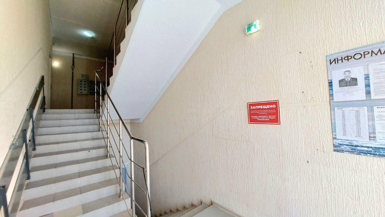 квартира г Геленджик ул Крымская 22/21 ЖК «Черноморский 2» фото 25